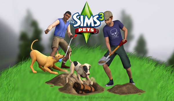 sims 4 pets free download for mac